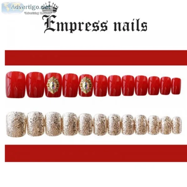 Press on nails