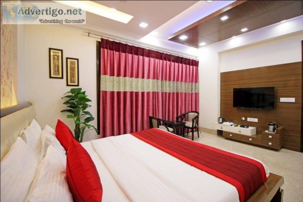 Best Hotels in Gurgaon