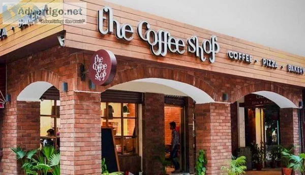 Cafe Near Me Saket