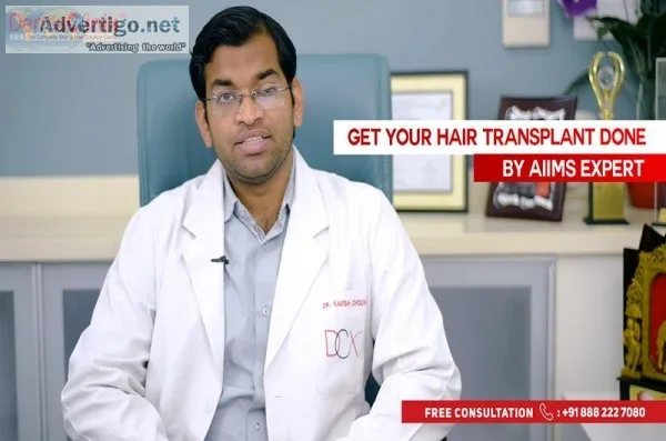 Things Consider Finding the Best Hair Transplant Clinic