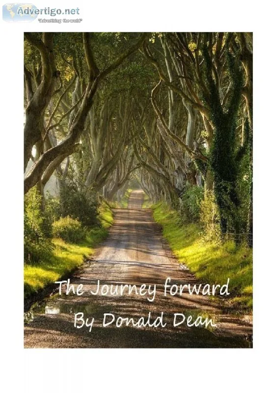 The Journey Forward E-Book