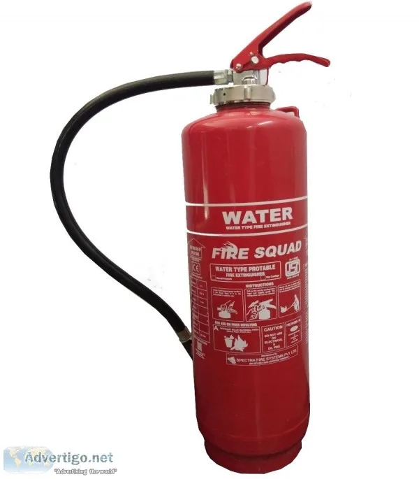 Best Quality Portable Fire Extinguisher in Delhi NCR