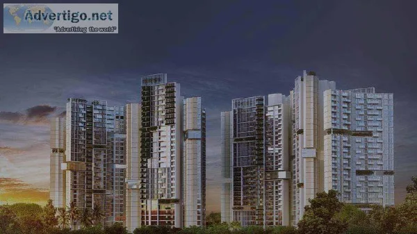 Spacious 2 BHK Luxury Flats In Hadapsar Pune - Amanora Adreno To