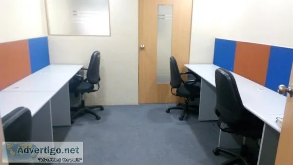 PER SEAT BASIS OFFICE FLOOR- MAIN ROAD FACING SITE