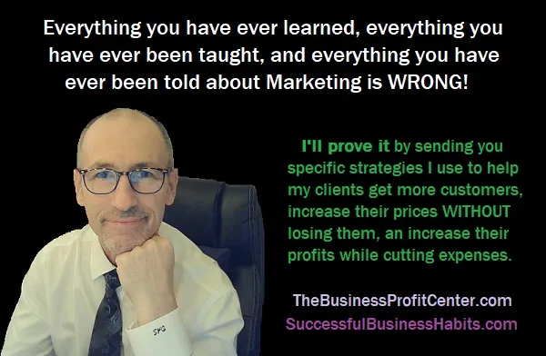 Marketing consulting