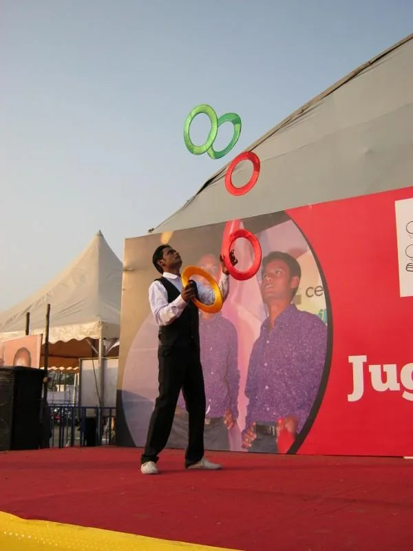 Juggling
