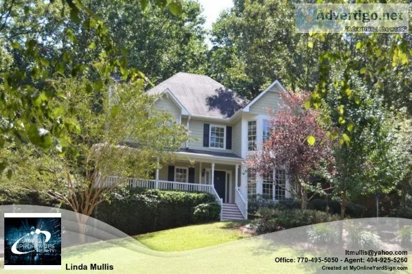 65 Warrenton Dr Douglasville GA 30134