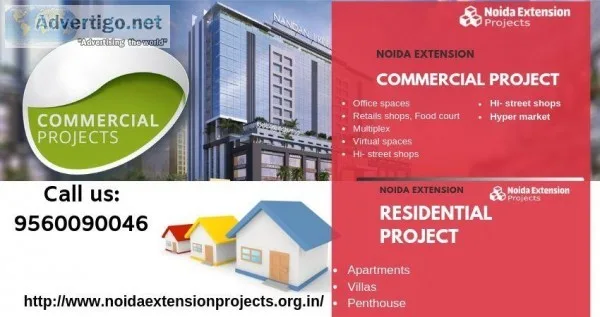 Property at Prime Location Noida Extension