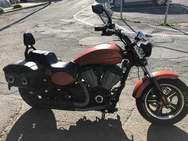 2013 Victory judge