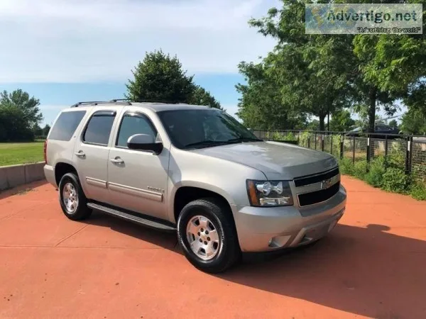 2009 Chevrolet Tahoe Extra Clean