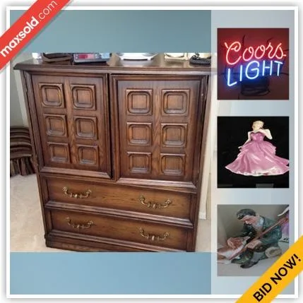 Toronto Estate Sale Online Auction - Redstone Path