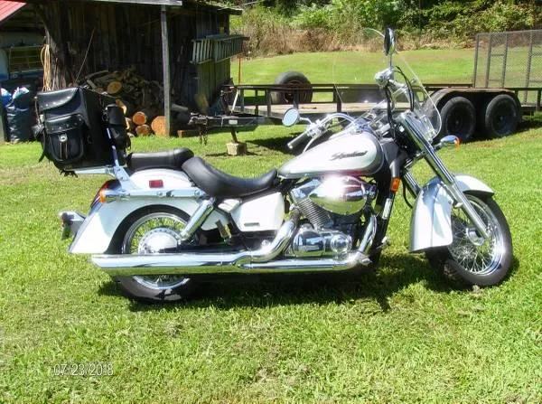 2007 Honda Shadow