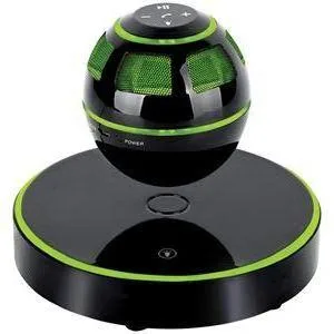 Floating speaker or tower water dancing speaker