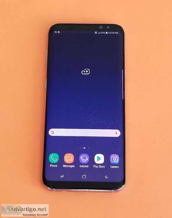 Samsung S8 Phone Unlocked T-Mobile MetroPCS Sprint Boost ATandT 