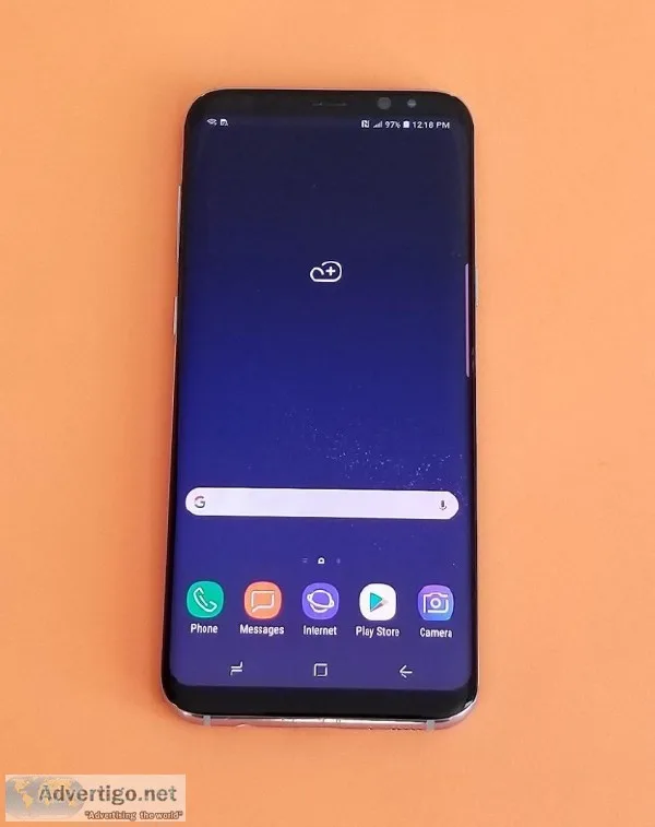 Samsung S8 Phone Unlocked T-Mobile MetroPCS Sprint Boost ATandT 