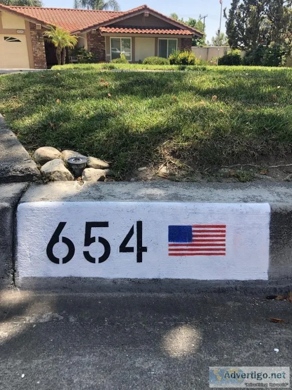 Custom Curb Design