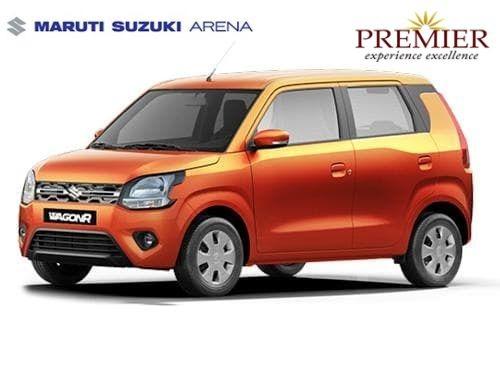 To Book Maruti Arena Wagonr Test Drive in Kolkata from Premier C