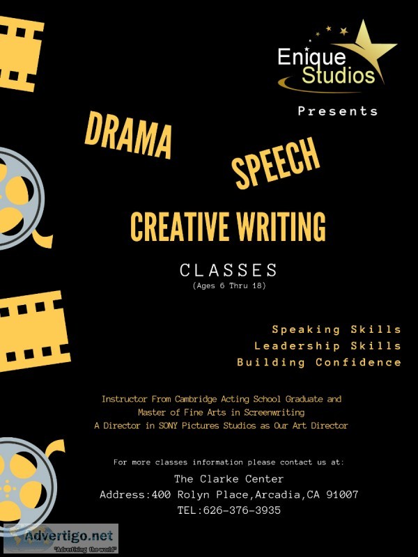 Art performance classes