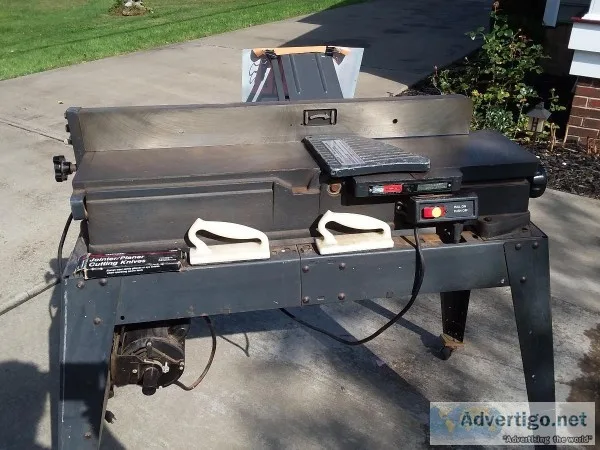 6&quot Jointer Planer