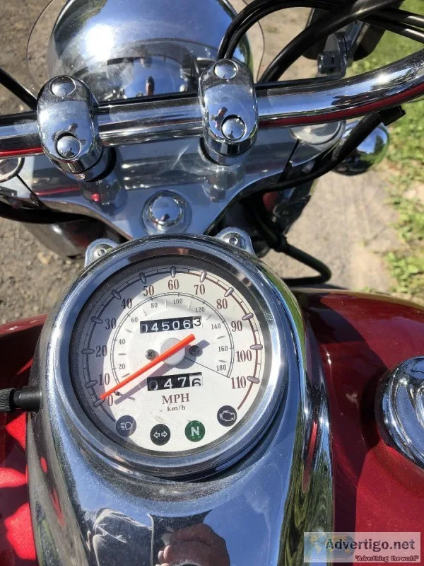 650 V Star