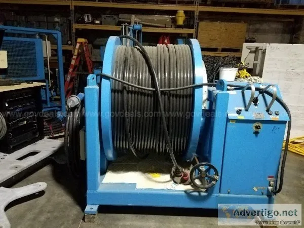 Marine Winch
