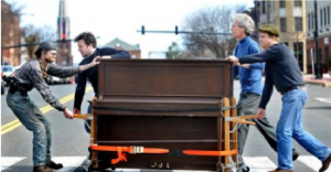 Plantation Professional Piano Movers