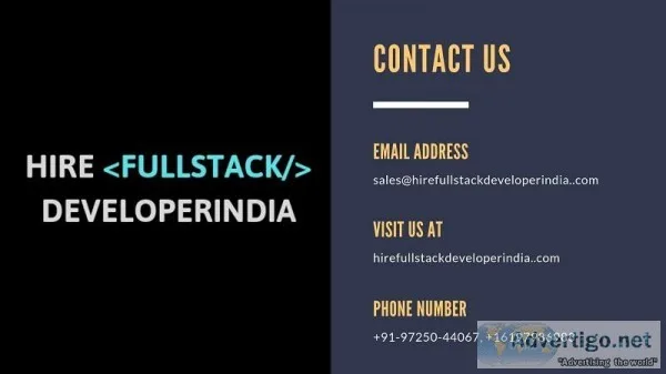 How Do I Hire a Top Full Stack Developer in the USA 2019
