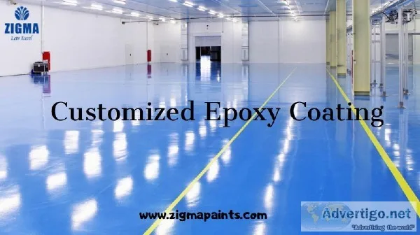 Epoxy Coating Manufacturers in Nashik