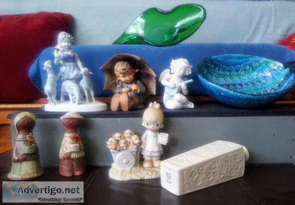 Vintage collectibles