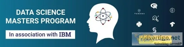 Data Science Course Online Training and Certification