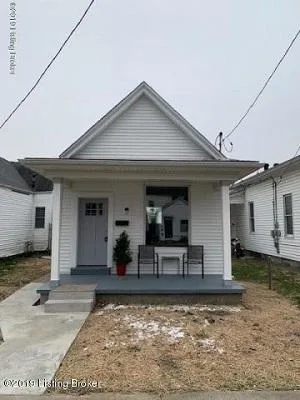 Complete remodel in Baltimore MD