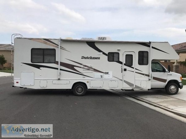 Super Clean RV 2007 Dutchmen class C motorhome