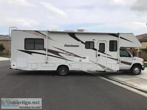 Super Clean RV 2007 Dutchmen class C motorhome