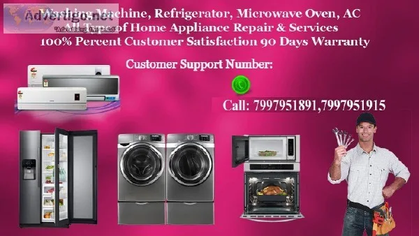 LG Washing Machine Service Center in Secunderbad