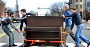 Weston Professional Piano Movers