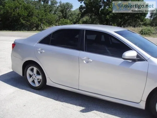 Excellent condition 2013 Toyota Camry SE