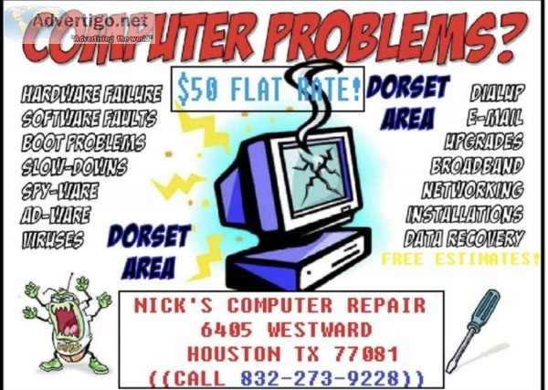 Computer Repair 50