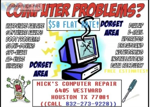 Computer Repair 50