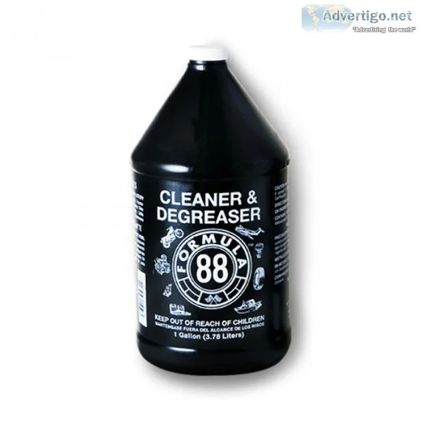 Industrial Cleaner Degreaser &ndash Formula88