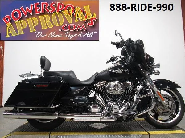 2013 Harley Street Glide for sale  U4904