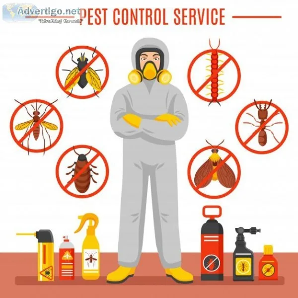 General Insect Control Service