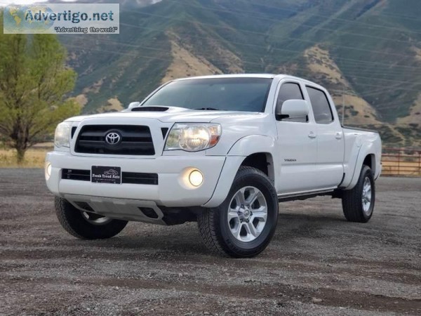 2008 Toyota Tacoma V6 4.0L