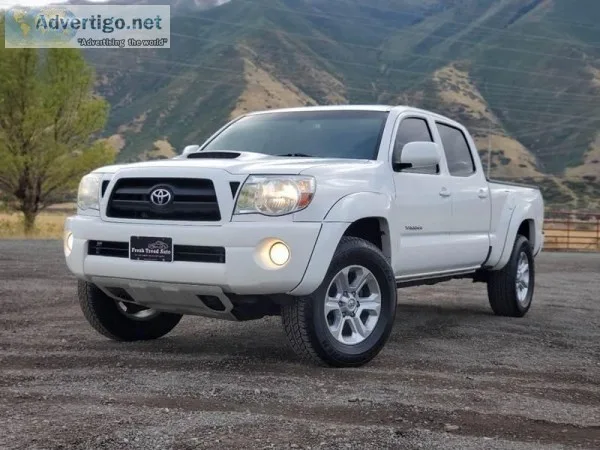2008 Toyota Tacoma V6 4.0L