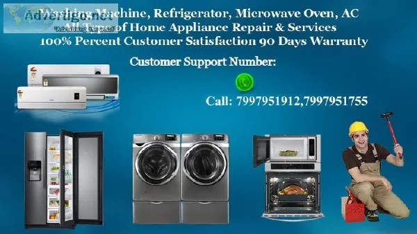 LG Washing Machine Service Center in Secunderbad