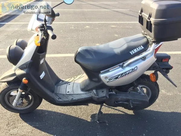 50CC Moped for sell ASAP