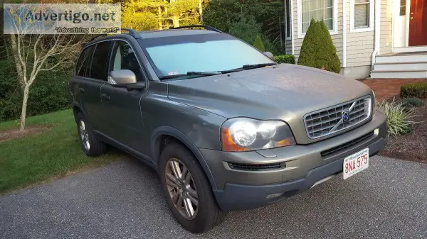2009 Volvo XC90 AWD 3.2 I6 SUV 3rd Row Clean Well Maintained
