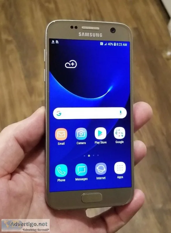 Samsung S7 Phone Unlocked for Every Country and Every Carrier Af