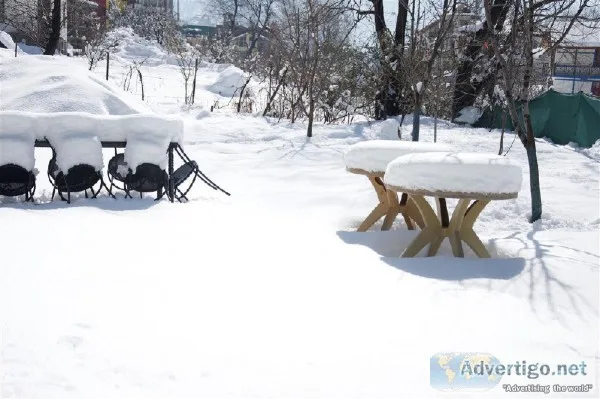 BEST MANALI COTTAGE