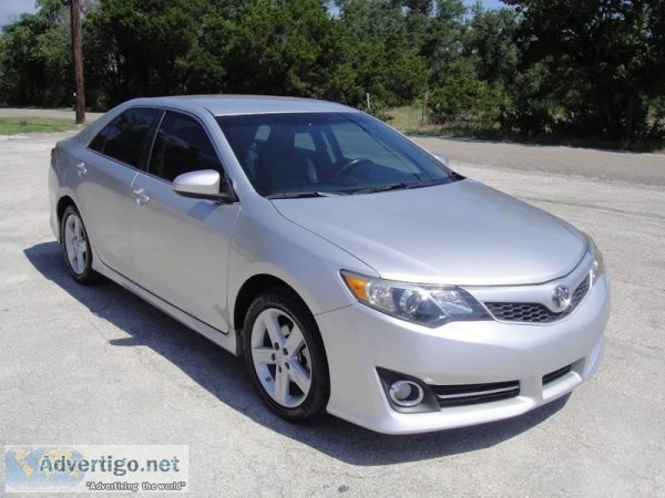 Used 2013 Toyota Camry for sale