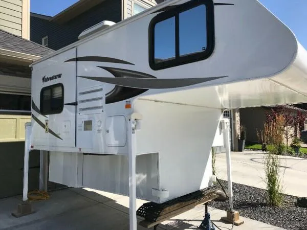 2013 Adventurer 80GS Camper For Sale